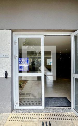Apartamento à venda com 38m², 1 quarto e sem vagaÁrea comum - Plaquinha