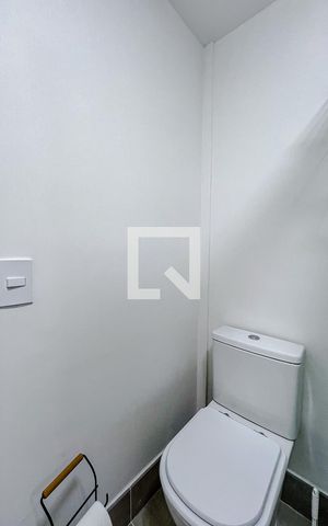 Studio à venda com 27m², 1 quarto e sem vagaBanheiro