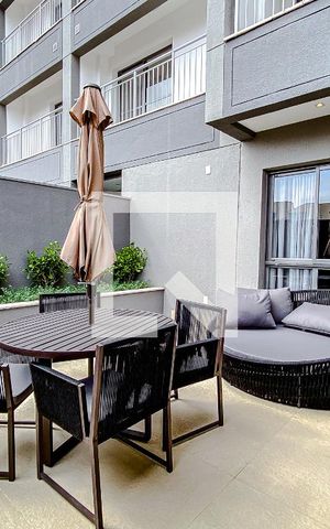 Studio à venda com 27m², 1 quarto e sem vagaÁrea comum