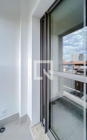 Studio à venda com 27m², 1 quarto e sem vagaVaranda