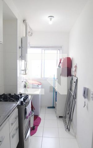 Apartamento à venda com 42m², 2 quartos e 1 vagaCozinha
