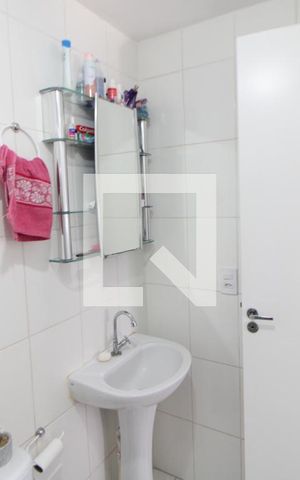 Apartamento à venda com 42m², 2 quartos e 1 vagaBanheiro
