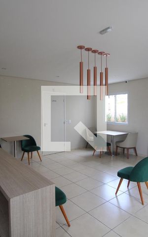 Apartamento à venda com 42m², 2 quartos e 1 vagaÁrea Comum