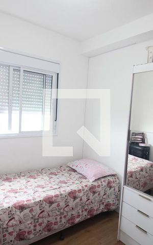 Apartamento à venda com 42m², 2 quartos e 1 vagaQuarto 1