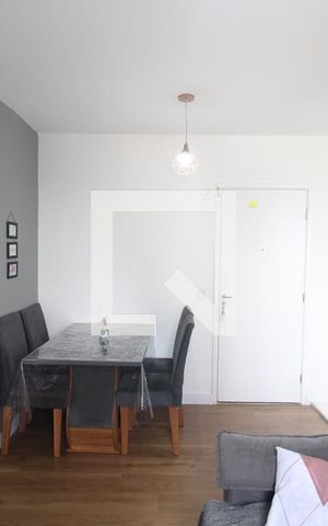 Apartamento à venda com 42m², 2 quartos e 1 vagaSala