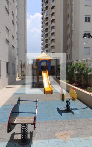 Apartamento à venda com 42m², 2 quartos e 1 vagaÁrea Comum