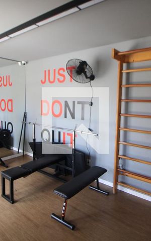 Apartamento à venda com 42m², 2 quartos e 1 vagaÁrea Comum