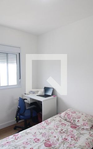 Apartamento à venda com 42m², 2 quartos e 1 vagaQuarto 2