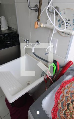 Apartamento à venda com 42m², 2 quartos e 1 vagaÁrea de Serviço