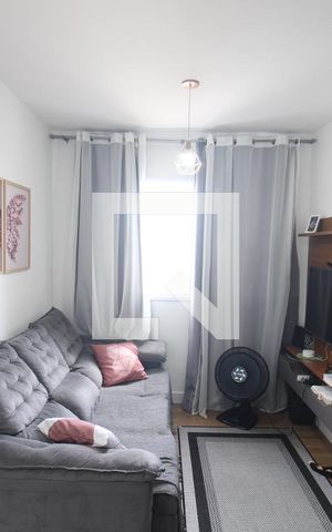 Apartamento à venda com 42m², 2 quartos e 1 vagaSala