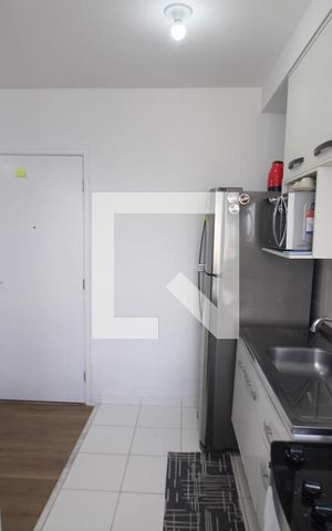 Apartamento à venda com 42m², 2 quartos e 1 vagaCozinha