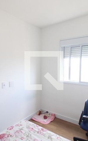 Apartamento à venda com 42m², 2 quartos e 1 vagaQuarto 2