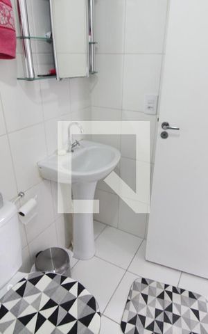 Apartamento à venda com 42m², 2 quartos e 1 vagaBanheiro