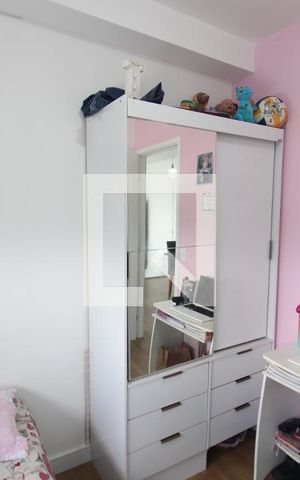 Apartamento à venda com 42m², 2 quartos e 1 vagaQuarto 1
