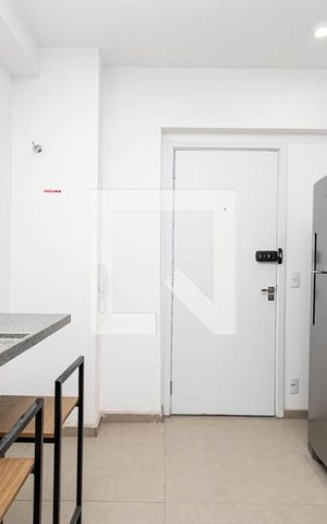 Apartamento para alugar com 34m², 1 quarto e sem vaga Apartamento para alugar com 34m², 1 quarto e sem vagaCozinha