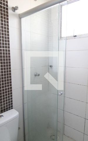 Apartamento para alugar com 85m², 3 quartos e 2 vagasBanheiro Social