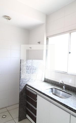 Apartamento para alugar com 85m², 3 quartos e 2 vagasCozinha e Área de Serviço