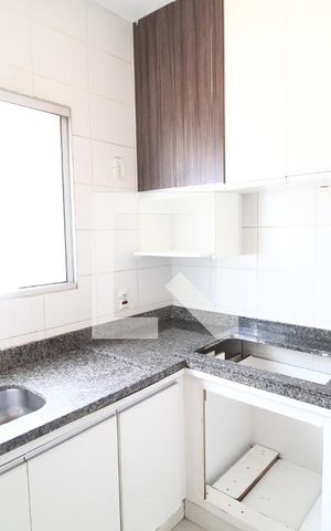 Apartamento para alugar com 85m², 3 quartos e 2 vagasCozinha e Área de Serviço