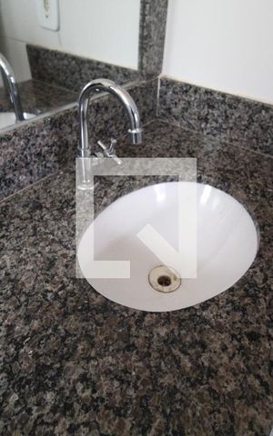 Apartamento para alugar com 85m², 3 quartos e 2 vagasBanheiro da Suíte