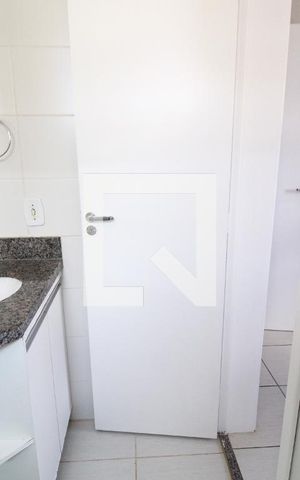 Apartamento para alugar com 85m², 3 quartos e 2 vagasBanheiro da Suíte