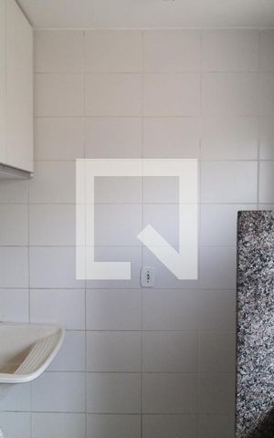 Apartamento para alugar com 85m², 3 quartos e 2 vagasCozinha e Área de Serviço