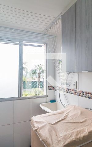 Apartamento para alugar com 49m², 2 quartos e 1 vaga Apartamento para alugar com 49m², 2 quartos e 1 vagaÁrea de Serviço
