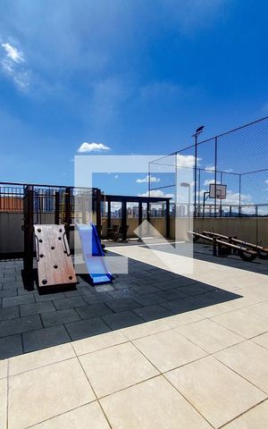 Apartamento para alugar com 56m², 2 quartos e 1 vaga Apartamento para alugar com 56m², 2 quartos e 1 vagaÁrea comum - Playground
