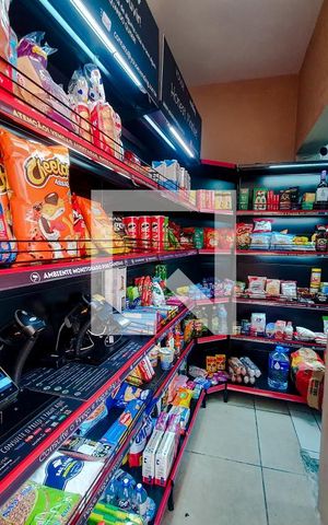 Apartamento para alugar com 56m², 2 quartos e 1 vaga Apartamento para alugar com 56m², 2 quartos e 1 vagaÁrea comum - mini mercado