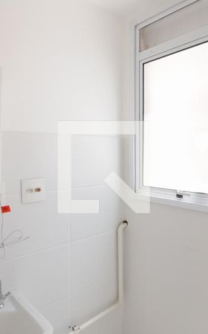 Apartamento para alugar com 56m², 2 quartos e 1 vaga Apartamento para alugar com 56m², 2 quartos e 1 vagaÁrea de Serviço