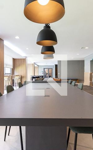Apartamento à venda com 29m², 1 quarto e sem vaga Apartamento à venda com 29m², 1 quarto e sem vagaÁrea comum