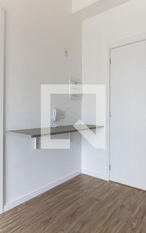 Apartamento à venda com 29m², 1 quarto e sem vaga Apartamento à venda com 29m², 1 quarto e sem vagaCozinha