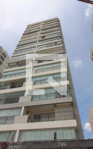 Apartamento à venda com 45m², 2 quartos e 1 vaga Apartamento à venda com 45m², 2 quartos e 1 vagaFachada