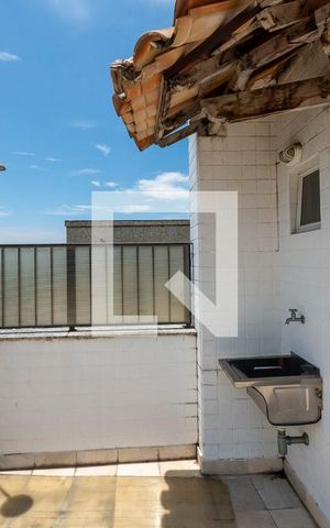 Apartamento à venda com 200m², 3 quartos e 2 vagasCobertura