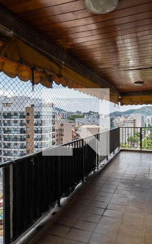 Apartamento à venda com 200m², 3 quartos e 2 vagasVaranda da Sala