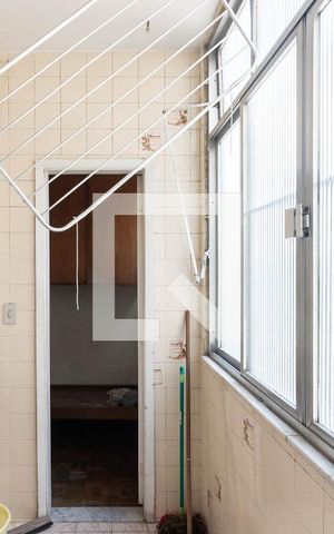 Apartamento à venda com 200m², 3 quartos e 2 vagasÁrea de Serviço