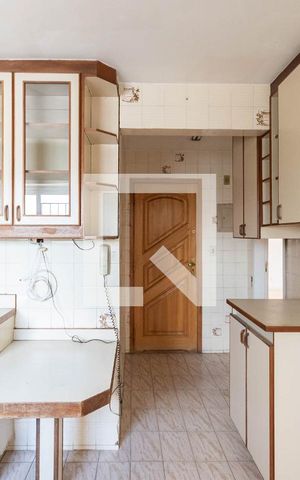 Apartamento à venda com 200m², 3 quartos e 2 vagasCozinha