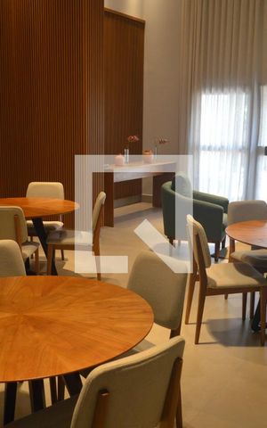 Studio para alugar com 25m², 1 quarto e sem vagaÁrea comum