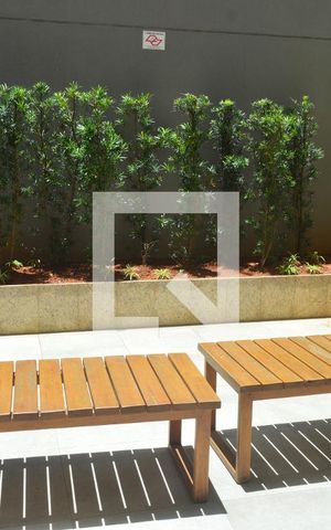 Studio para alugar com 25m², 1 quarto e sem vagaÁrea comum