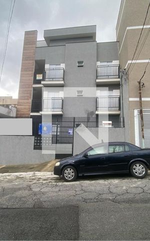 Apartamento à venda com 42m², 2 quartos e sem vaga Apartamento à venda com 42m², 2 quartos e sem vagaFachada+placa