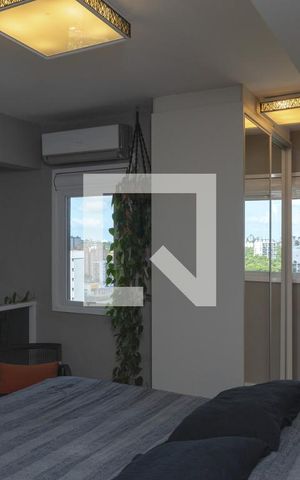 Apartamento à venda com 64m², 1 quarto e 1 vaga Apartamento à venda com 64m², 1 quarto e 1 vagaQuarto 1