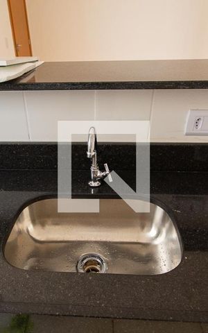 Apartamento para alugar com 41m², 2 quartos e 1 vagaCozinha/Area de serviço