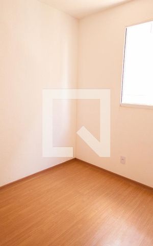 Apartamento para alugar com 41m², 2 quartos e 1 vagaQuarto 2