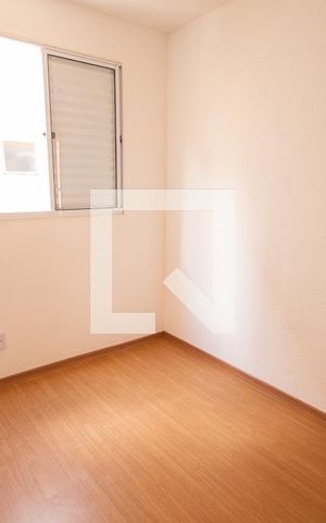Apartamento para alugar com 41m², 2 quartos e 1 vagaQuarto 2