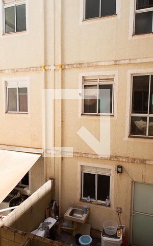Apartamento para alugar com 41m², 2 quartos e 1 vagaVista da Sala