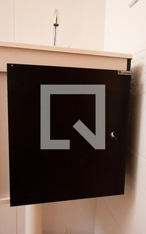 Apartamento para alugar com 41m², 2 quartos e 1 vagaBanheiro