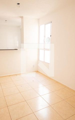 Apartamento para alugar com 41m², 2 quartos e 1 vagaSala