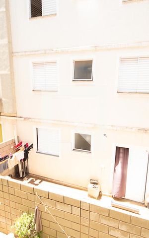 Apartamento para alugar com 41m², 2 quartos e 1 vagaVista do Quarto 1