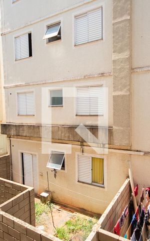 Apartamento para alugar com 41m², 2 quartos e 1 vagaVista do Quarto 2