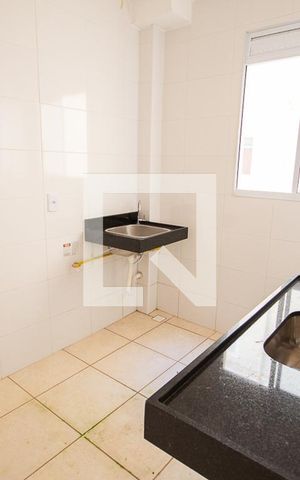 Apartamento para alugar com 41m², 2 quartos e 1 vagaCozinha/Area de serviço