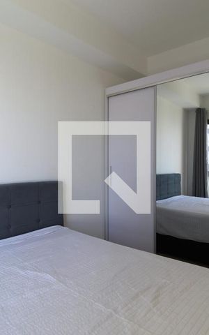 Studio para alugar com 27m², 1 quarto e sem vagaQuarto Suíte